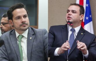Alberto e Roberto Cidade