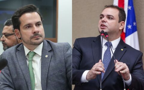 Alberto e Roberto Cidade