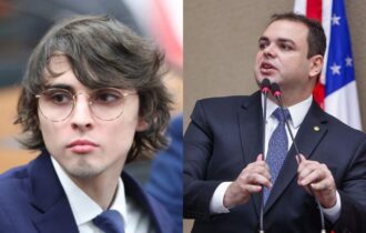 'Amom defende pautas contra a família', dispara Roberto Cidade