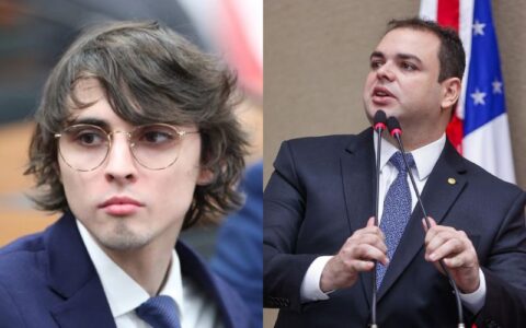 'Amom defende pautas contra a família', dispara Roberto Cidade