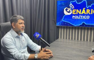 Vereadores não cumprem com o exercício da função, dispara candidato à CMM