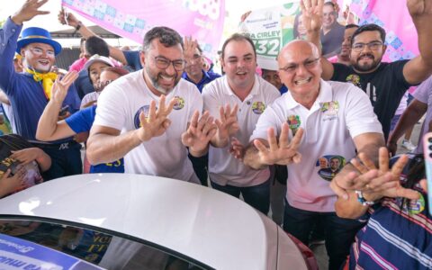 Propaganda Eleitoral Gratuita de Roberto Cidade enaltece ações do Governo do Amazonas