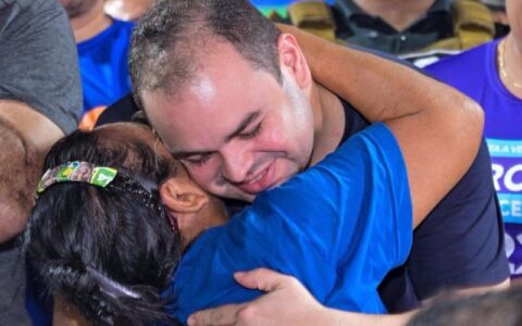 Instituto Projeta coloca Roberto Cidade no 2º turno com 22,6% dos votos