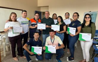 Detran-AM entrega 50 CNHs gratuitas e 40 certificados durante o Governo Presente