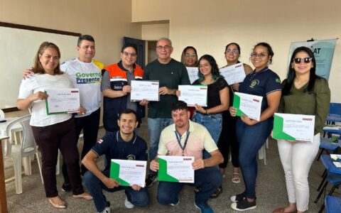 Detran-AM entrega 50 CNHs gratuitas e 40 certificados durante o Governo Presente