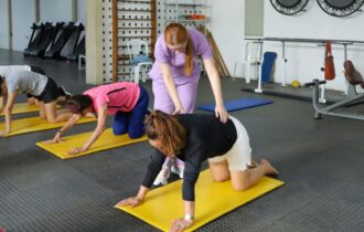 Dia internacional da fisioterapia: RespirAR é destaque no combate ao sedentarismo