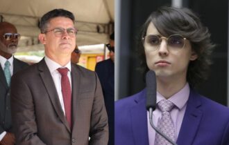 Juiz diz que Amom usa as redes sociais para deturpar a verdade sobre David Almeida