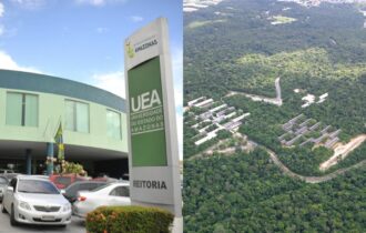 UEA e UFAM suspendem aulas presenciais devido à fumaça em Manaus