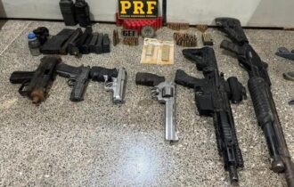 Confronto entre garimpeiros e Polícia Federal termina com cinco mortos