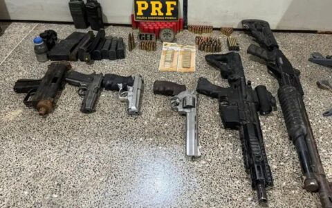 Confronto entre garimpeiros e Polícia Federal termina com cinco mortos