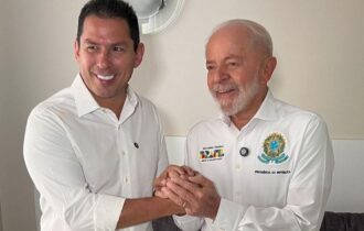 Lula aprova projetos de campanha de Marcelo Ramos