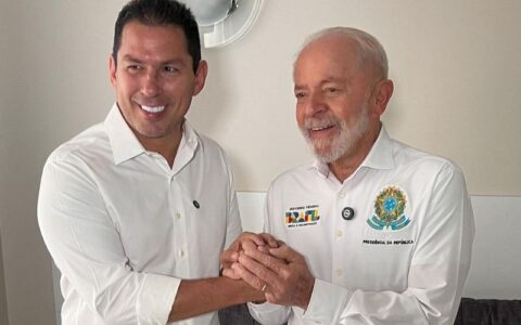 Lula aprova projetos de campanha de Marcelo Ramos