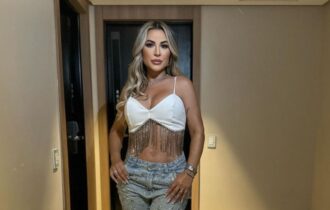 Influenciadora Deolane é solta após conseguir habeas corpus