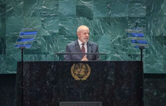 'Não podemos voltar a conviver com ameaças nucleares', diz Lula em cúpula da ONU
