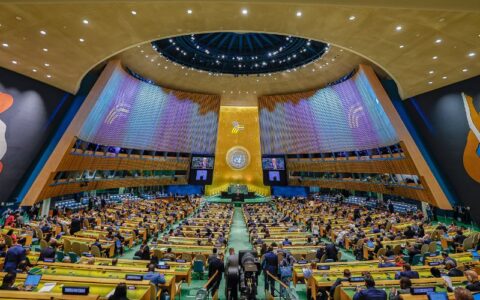 No ritmo atual, apenas 17% das metas da Agenda 2030 serão atingidas