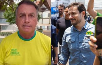 Bolsonaro convoca apoiadores para ato em SP e Alberto Neto confirma presença