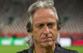 Jorge Jesus admite desejo de dirigir a seleção brasileira