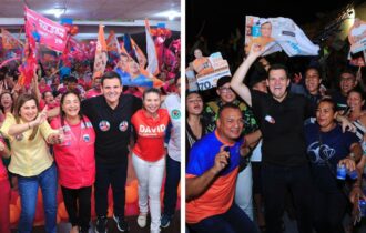 Renato Junior diz que Gigantes da Floresta é ‘marco da gestão Almeida’ nas zonas Norte e Leste