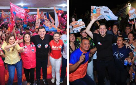 Renato Junior diz que Gigantes da Floresta é ‘marco da gestão Almeida’ nas zonas Norte e Leste