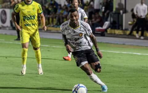 Amazonas FC empata com o Mirassol-SP fora de casa e mantém sequência invicta