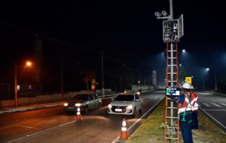 Operação trânsito: Ipem-AM fiscaliza radares, bafômetros e cronotacógrafos em Manaus