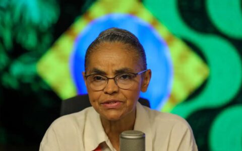 Marina Silva cumpre agenda no Amazonas com lançamento de programa ambiental