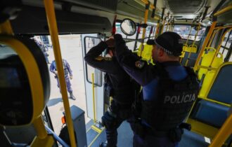 SSP diz que reduziu o número de roubos a ônibus em 52% na zona Leste de Manaus