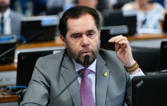 Plínio Valério afirma que Marina trabalha para as ONGs