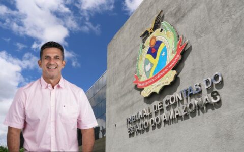 Por não transferência à Câmara, TCE-AM pede bloqueio de contas da Prefeitura de Manacapuru