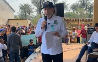 BR-319: Lula defende Marina dos ataques de políticos do Amazonas