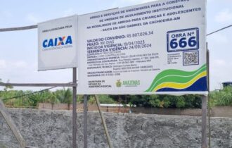 Senador Plínio Valério denuncia desvio de verbas do município de São Gabriel da Cachoeira