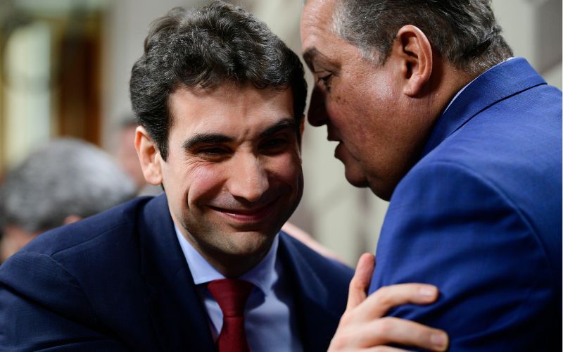 Indicado à presidência do Banco Central Gabriel Galípolo
