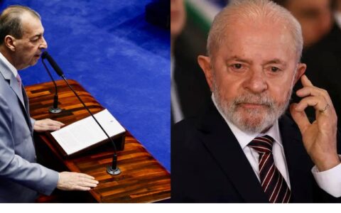 Omar critica governo Lula ao comparar apoio aos estados RS e AM