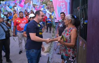 Roberto Cidade vai revisar o valor da tarifa e reduzir desperdício de água