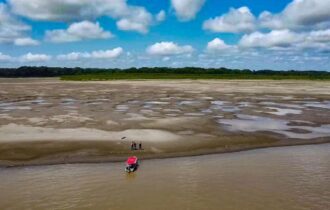 Amazonas se antecipa aos efeitos do El Niño e declara emergência climática em todo o estado
