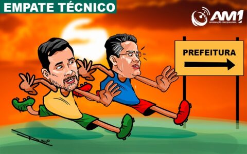 Disputa pela Prefeitura de Manaus está cada dia mais acirrada