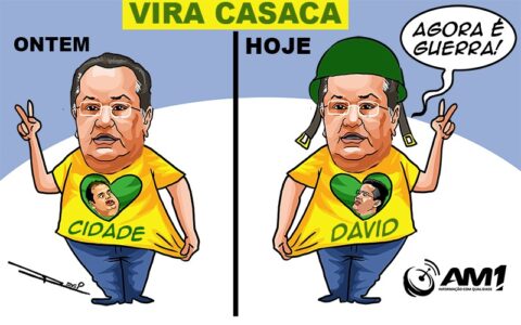 Silas Câmara muda estratégia e convoca cristãos para ‘guerra’ eleitoral