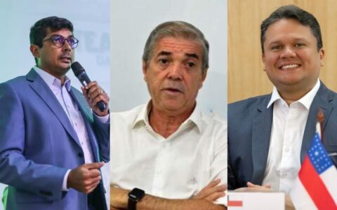 Wilson Lima exonera secretários do Governo e diretor-presidente de autarquia