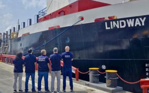 Hopper Lindway inicia dragagem dos rios no Amazonas