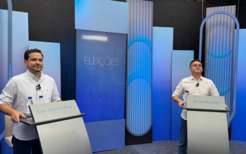 Último debate dos prefeituráveis é marcado por trocas de acusações