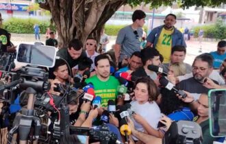 Alberto Neto diz que lutou contra as máquinas públicas para enfrentar David no 2° turno