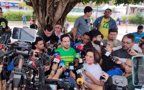 Alberto Neto diz que lutou contra as máquinas públicas para enfrentar David no 2° turno