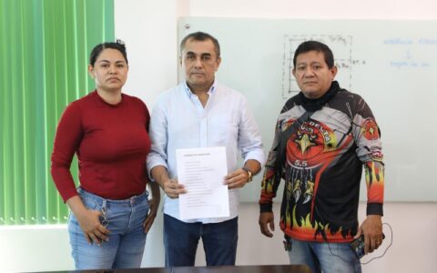Grupo de trabalho vai defender interesses dos mototaxistas em Manaus