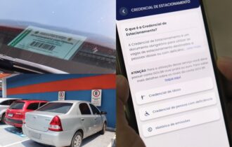 Idosos e PcDs podem obter credencial de estacionamento por meio de aplicativo
