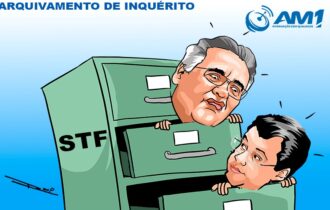 Por falta de provas, STF arquiva inquérito contra Braga e Renan Calheiros