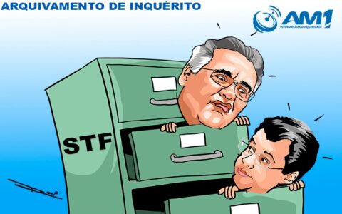 Por falta de provas, STF arquiva inquérito contra Braga e Renan Calheiros