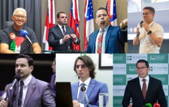 Candidatos a prefeito de Manaus se preparam para debate às vésperas das eleições