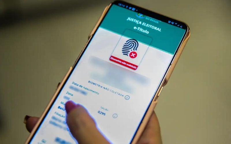 Saiba o que é possível fazer pela internet nas Eleições 2024