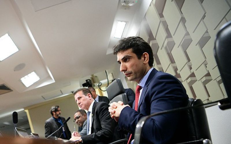 Indicado para presidir o BC, Gabriel Galípolo será sabatinado nesta terça