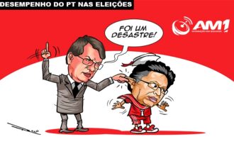 Zé Ricardo dá 'puxão de orelha' em Sinésio por PT eleger somente dois prefeitos no AM